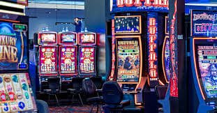 Live casino dealer table game interface on the lottery Philippines